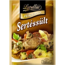 LUCULLUS Fűszersó 40g SERTÉSSÜLT