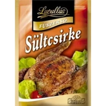 LUCULLUS Fűszersó 40g SÜLTCSIRKE