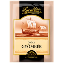 LUCULLUS Gyömbér 20g ŐRÖLT
