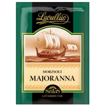 LUCULLUS Majoranna 5g MORZSOLT