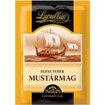LUCULLUS Mustármag 20g EGÉSZ