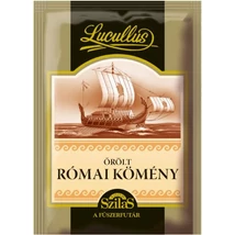 LUCULLUS Római kömény 15g ŐRÖLT