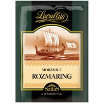 LUCULLUS Rozmaring 5g MORZSOLT