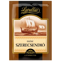 LUCULLUS Szerecsendió egész 15g