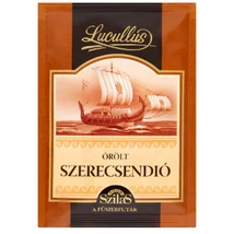 LUCULLUS Szerecsendió 13g ŐRÖLT