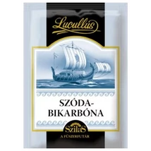 LUCULLUS Szódabikarbóna 40g