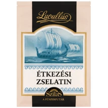 LUCULLUS Zselatin 15g
