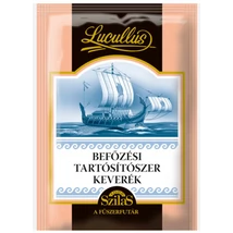 LUCULLUS Befőzési tartósítószer keverék 10g 