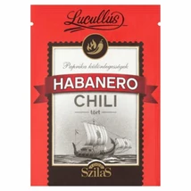LUCULLUS Habanero chili 5g TÖRT 