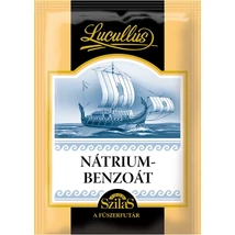 LUCULLUS Nátriumbenzoát 15g