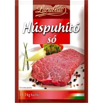 LUCULLUS Húspuhító só 35g