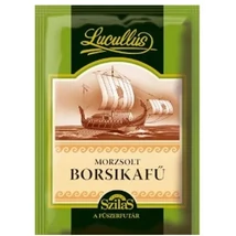 LUCULLUS Borsikafű 5g MORZSOLT