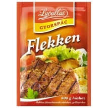 LUCULLUS Gyorspác 40g FLEKKEN