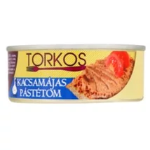 TORKOS húskészítmény 100g KACSAMÁJAS