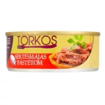 TORKOS húskészítmény 100g SERTÉSMÁJAS