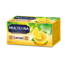MULTEANA Tea filteres 20x1,5g CITROM