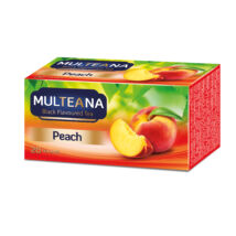 MULTEANA Tea filteres 20x1,5g BARACK