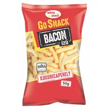 FEHÉRTÓI Kukoricapehely 50g BACON 