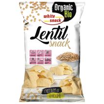 FEHÉRTÓI White Snack BIO 45g LENCSE