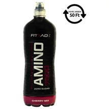 FITRADE AMINO 7500 DRS! Sportital 1l CHERRY MIX (piros)
