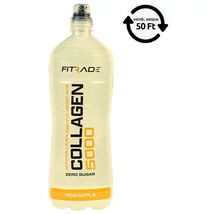 FITRADE COLLAGEN 5000 DRS! Vitaminital 1l ANANÁSZ (citromsárga)
