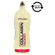 FITRADE COLLAGEN 5000 DRS! Vitaminital 1l MÁLNA (rózsaszín)