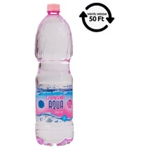 SZIVÁRVÁNY AQUA DRS! Lúgos víz 1.5l PH 8.2