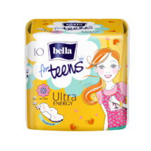 BELLA For Teens Eü.betét 10db-os ULTRA ENERGY BE-013-RW10-227
