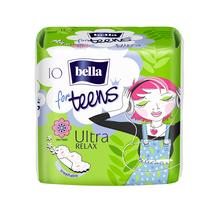 BELLA For Teens Eü.betét 10db-os ULTRA RELAX BE-013-RW10-226