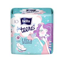 BELLA For Teens Eü.betét 10db-os ULTRA SENSITIVE BE-013-RW10-225