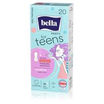 BELLA For Teens Tisztasági betét 20db-os ULTRA SENSITIVE BE-022-RN20-061