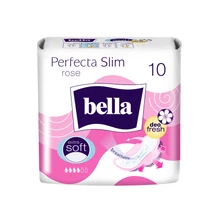 BELLA Perfecta Eü.betét 10db-os SLIM ROSE BE-013-RW10-291