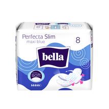 BELLA Perfecta Eü.betét 8db-os SLIM MAXI BLUE BE-013-MW08-041