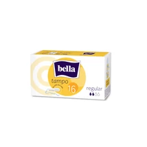 BELLA Tampon 16db REGULÁR EASY TWIST BE-032-RE16-W04