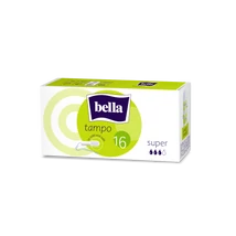 BELLA Tampon 16db SUPER EASY TWIST BE-032-SU16-W04