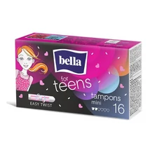 BELLA For Teens Tampon 16db MINI BE-032-MI16-W01
