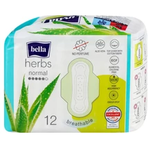 BELLA Herbs Eü.betét 12db-os ALOE VERA BE-012-RW12-W03