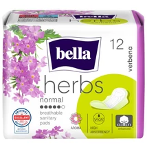 BELLA Herbs Eü.betét 12db-os VASFŰ BE-012-RW12-W02
