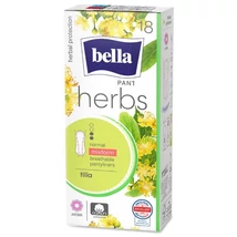 BELLA Herbs Tisztasági betét 18db-os HÁRSFAVIRÁG BE-022-RZ18-W01