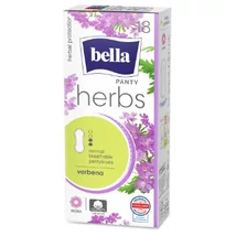 BELLA Herbs Tisztasági betét 18db-os VASFŰ BE-022-RZ18-W03