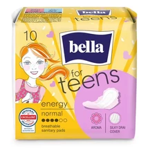 BELLA For Teens Eü.betét 10db-os ULTRA ENERGY BE-013-RW10-W09