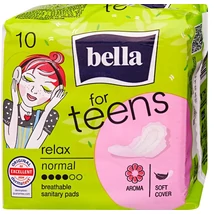 BELLA For Teens Eü.betét 10db-os ULTRA RELAX BE-013-RW10-W07