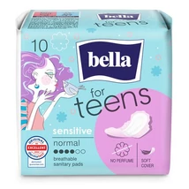 BELLA For Teens Eü.betét 10db-os ULTRA SENSITIVE BE-013-RW10-W14