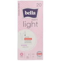 BELLA Panty Light Tisztasági betét 20db-os AROMA BE-022-RZ20-W14