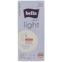 BELLA Panty Light Tisztasági betét 20db-os SENSITIVE BE-022-RN20-W12
