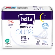 BELLA Perfecta Eü.betét 7db-os PURE NIGHT BE-013-MW07-W03