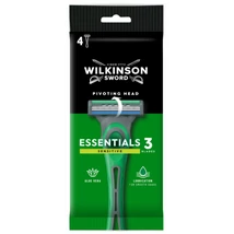 WILKINSON Essentials3 Sensitive Borotva 4db ELDOBHATÓ (UWEB11) 7407