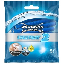 WILKINSON Everyday2 Borotva 5db ELDOBHATÓ (UWEB07) 9025