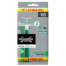 WILKINSON Extra2 Sensitive Borotva 10+5db ELDOBHATÓ (UWEB24) 8503