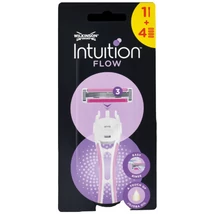 WILKINSON Intuition Flow Borotvakészülék +4betét NŐI (UWKW08) 6004